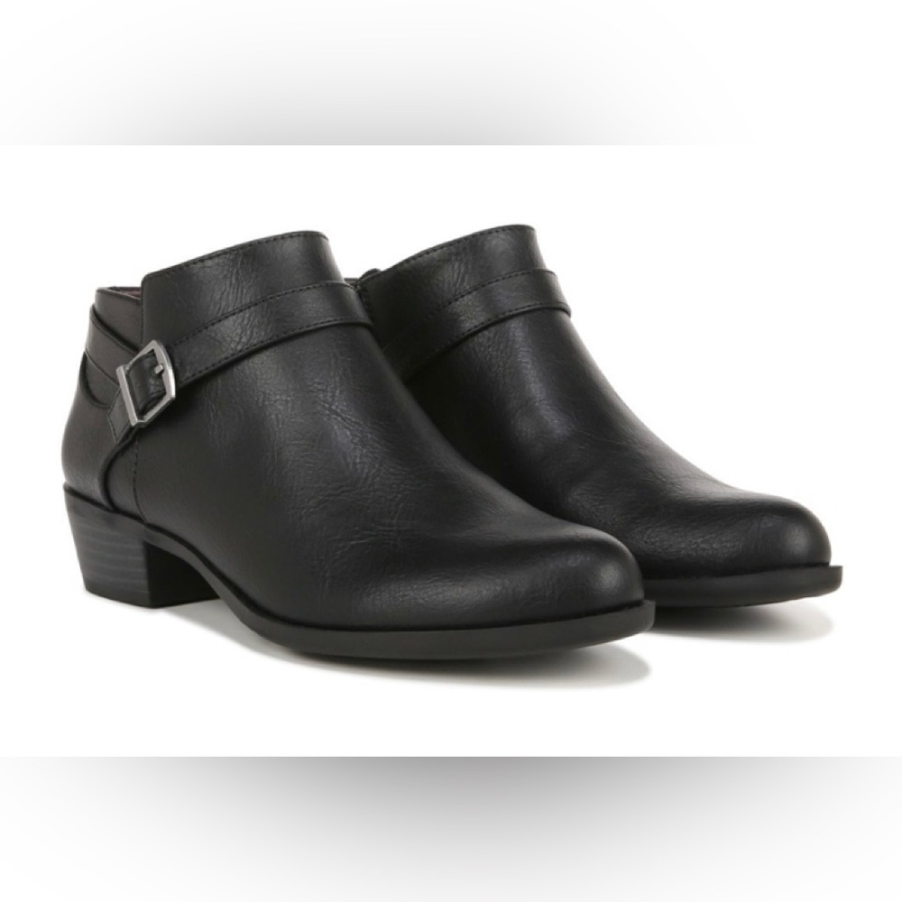 Life Stride Women's Alexander Western Bootie NIB Size 6